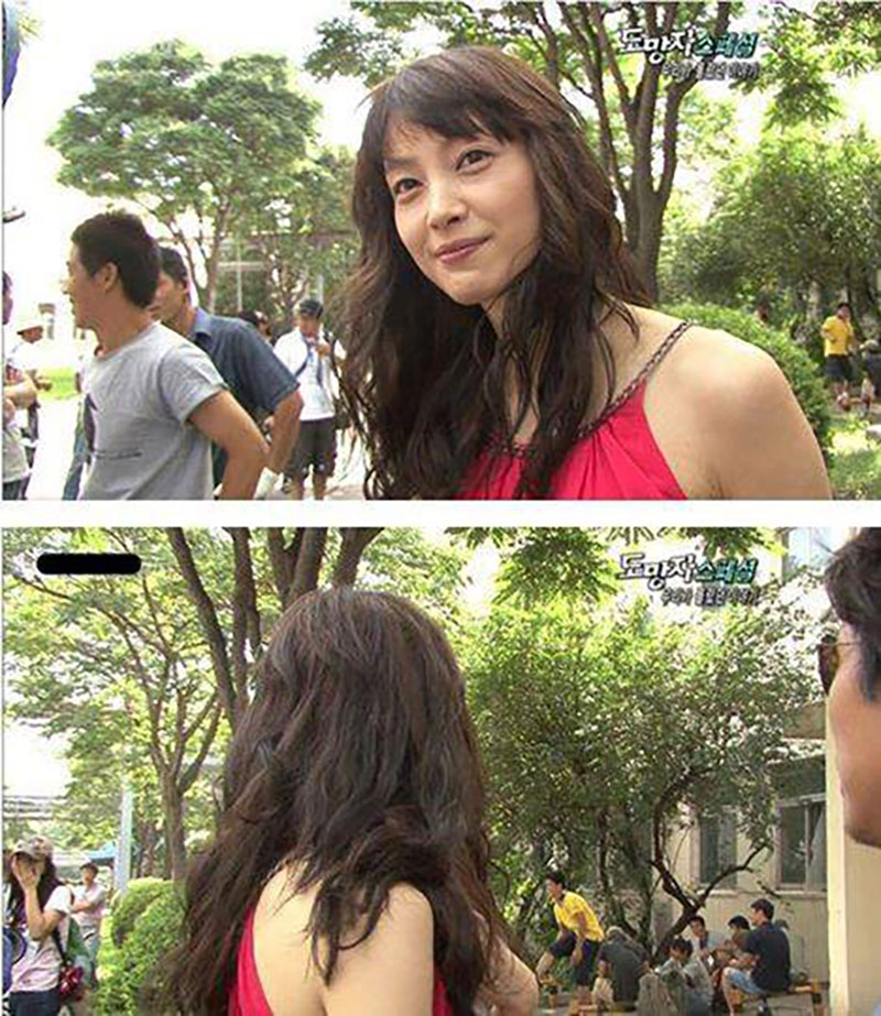 Sự thật ngã ngửa về nhan sắc diễn viên đóng thế của 5 sao Hàn đình đám